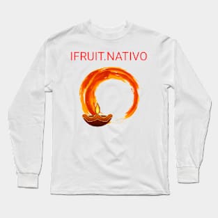 Camiseta IFRUIT.NATIVO Long Sleeve T-Shirt